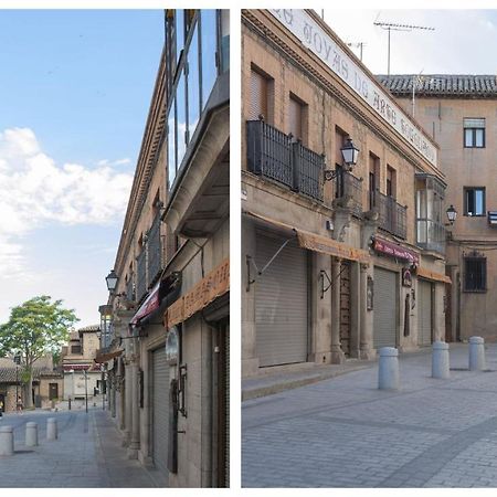 Apartamentos Boutique Puerta De Reyes Toledo Dış mekan fotoğraf